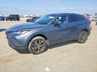 2024 Toyota Venza Le Gray vin: JTEAAAAH5RJ166884