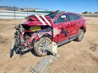 2022 Toyota Venza Limited Красный vin: JTEAAAAH6NJ109765