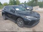 2021 Toyota Venza Le Black vin: JTEAAAAH8MJ083801