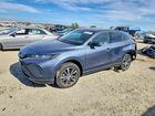 2021 Toyota Venza Le Gray vin: JTEAAAAH9MJ032470