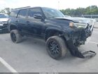 2016 Toyota 4runner Sr5 Premium Black vin: JTEBU5JRXG5368427