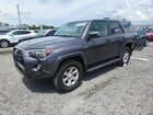 2023 Toyota 4runner Sr5 Premium Синий vin: JTENU5JR8P6091140