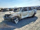 2024 Toyota 4runner Trd Off-road Premium Пожар vin: JTERU5JR0R6223554