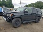 2024 Toyota 4runner Trd Off-road Premium Black vin: JTERU5JRXR6297273