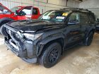 2025 Toyota 4runner Trd Sport Premium Черный vin: JTEVA5BR8S5062145