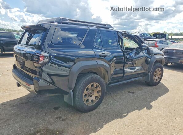 2025 TOYOTA 4RUNNER TRAILHUNTER HV