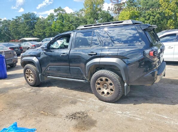 2025 TOYOTA 4RUNNER TRAILHUNTER HV
