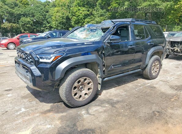 2025 TOYOTA 4RUNNER TRAILHUNTER HV