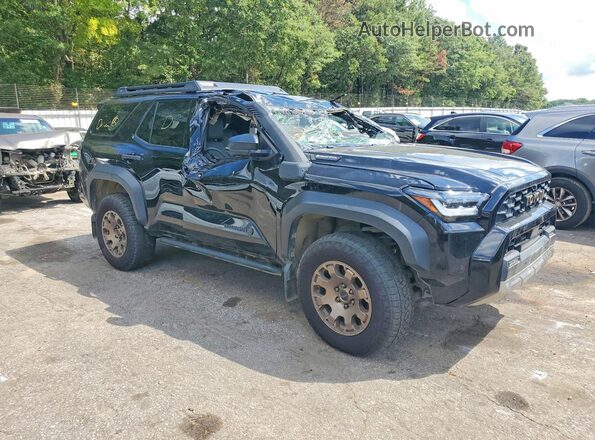 2025 TOYOTA 4RUNNER TRAILHUNTER HV