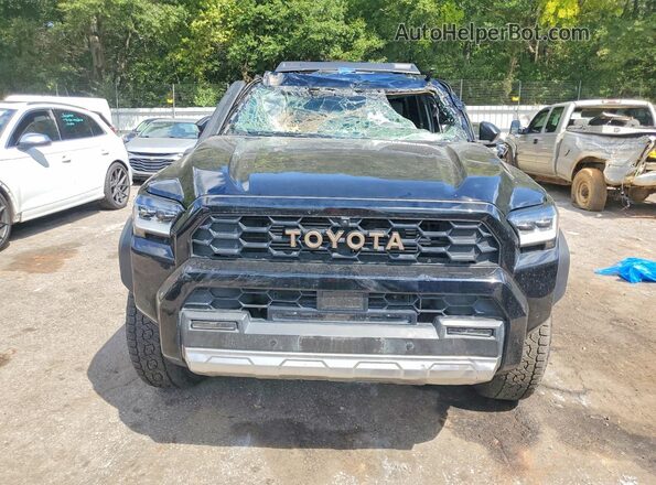 2025 TOYOTA 4RUNNER TRAILHUNTER HV