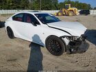 2021 Lexus Is 350 F Sport White vin: JTHGZ1B21M5037154