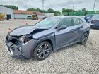 2021 Lexus Ux 250h Gray vin: JTHP9JBH3M2044869