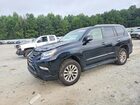 2017 Lexus Gx 460 Black vin: JTJBM7FX3H5165711