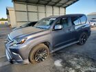 2022 Lexus Gx 460 Luxury Gray vin: JTJGM7BX2N5316366