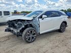 2022 Lexus Rx 350 L White vin: JTJHZKFA3N2041798