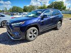 2023 Toyota Rav4 Prime Se Blue vin: JTMAB3FV0PD143326