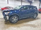 2018 Toyota Rav4 Le Blue vin: JTMBFREV1JJ747781