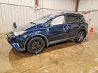 2017 Toyota Rav4 Le Blue vin: JTMBFREV6HJ118561
