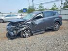 2018 Toyota Rav4 Le Black vin: JTMBFREV9JJ744319