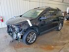 2018 Toyota Rav4 Hv Limited Black vin: JTMDJREV8JD215840