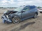 2016 Toyota Rav4 Hv Limited Gray vin: JTMDJREVXGD036112