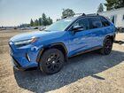 2024 Toyota Rav4 Xse Синий vin: JTME6RFV4RJ059782
