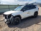 2025 Toyota Rav4 Xse White vin: JTME6RFV6SD570852