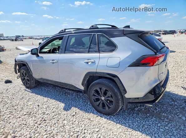 2025 TOYOTA RAV4 XSE