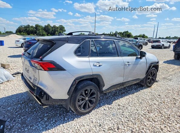 2025 TOYOTA RAV4 XSE