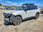 2023 Toyota Rav4 Prime Xse White vin: JTMEB3FV7PD155328