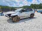 2020 Toyota Rav4 Xse Серебряный vin: JTMEWRFV2LJ040929