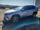 2025 Toyota Rav4 Xse Gray vin: JTMFB3FV6SD286618