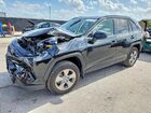 2025 Toyota Rav4 Le Black vin: JTMLWRFV8SD330161