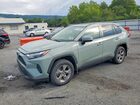 2022 Toyota Rav4 Xle Gray vin: JTMRWRFV7NJ055673