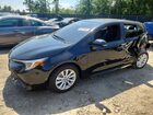 2026 Toyota Corolla Hatchback Se Black vin: JTND4MBE1T3264185