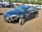 2022 Toyota Corolla Hatchback Se Teal vin: JTND4MBE2N3154118