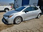 2026 Toyota Corolla Hatchback Se Silver vin: JTND4MBE4T3263161