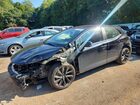 2021 Toyota Corolla Black vin: JTND4MBE6M3136705