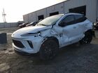 2024 Buick Encore Gx Sport Touring White vin: KL4AMDSL8RB159688