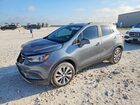 2020 Buick Encore Preferred Угольный vin: KL4CJASB6LB007682
