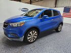 2017 Buick Encore Preferred Blue vin: KL4CJASB7HB013286
