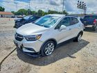 2017 Buick Encore Premium Silver vin: KL4CJDSB3HB019717
