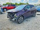 2017 Buick Encore Premium Фиолетовый vin: KL4CJDSM4HB197900