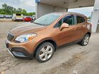 2016 Buick Encore Brown vin: KL4CJESB4GB548582