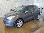 2016 Buick Encore Convenience Gray vin: KL4CJFSB1GB745540