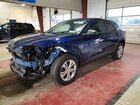 2024 Chevrolet Trax Ls Синий vin: KL77LFE21RC158875