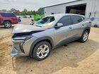 2024 Chevrolet Trax Ls Silver vin: KL77LFE28RC159246