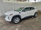 2025 Chevrolet Trax Ls White vin: KL77LFEP8SC197738