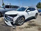 2024 Chevrolet Trax 1lt White vin: KL77LHE20RC231813