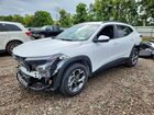 2024 Chevrolet Trax 1lt White vin: KL77LHE27RC244946